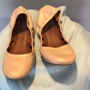 Lucky brand flats